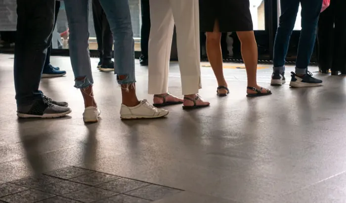 NHS dental practices: Queues return