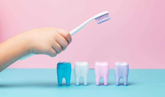 Children’s oral health: Urgent action needed