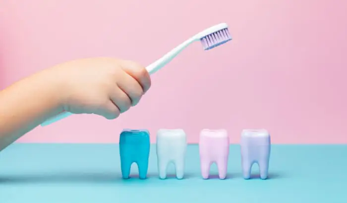 Children’s oral health: Urgent action needed oral