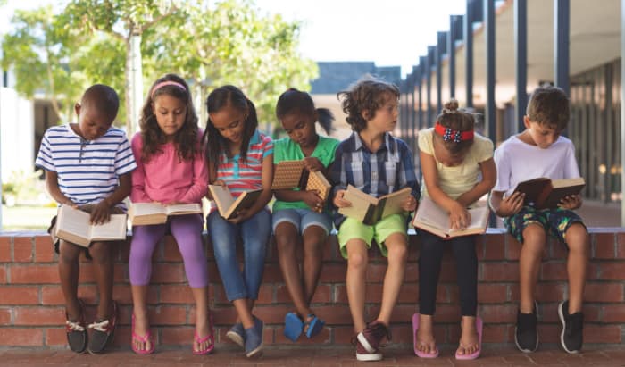 Healthy diet, reading, and doing sports promote reasoning skills in children