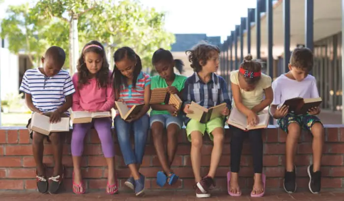 Healthy diet, reading, and doing sports promote reasoning skills in children reasoning