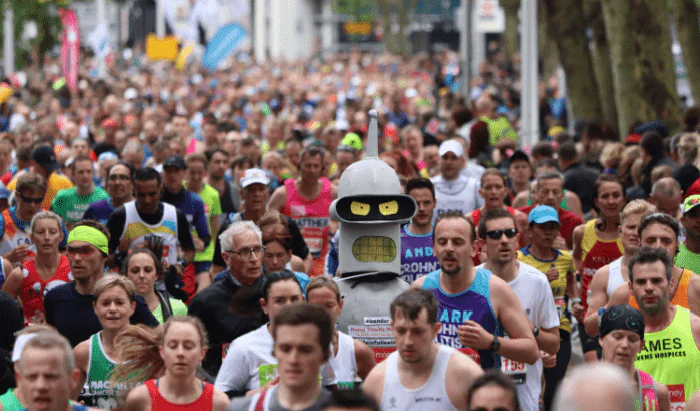 Your marathon survival guide marathon