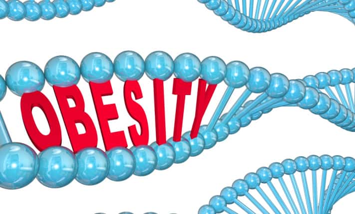 Some obesity-related genes protect people from type 2 diabetes