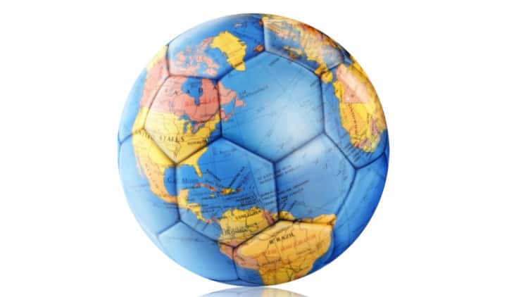 FIFA and WHO extend collaboration to promote health through football