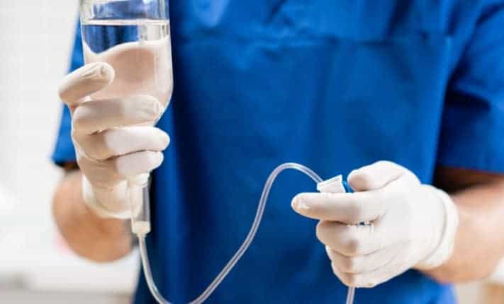 Antibiotic dosing technology speeds recovery of ICU patients