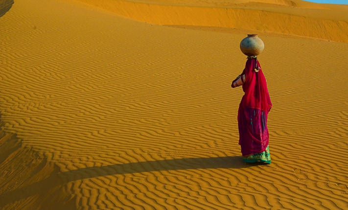 Women bear brunt of sanitation crisis