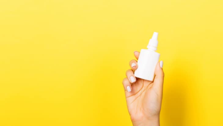 Could a nasal spray treat obstructive sleep apnoea?