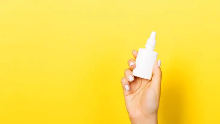 Could a nasal spray treat obstructive sleep apnoea? obstructive sleep apnoea