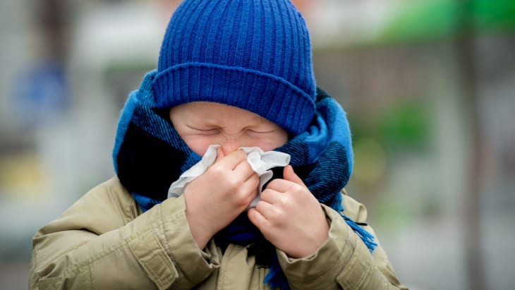 The human immune system from birth to death human immune system