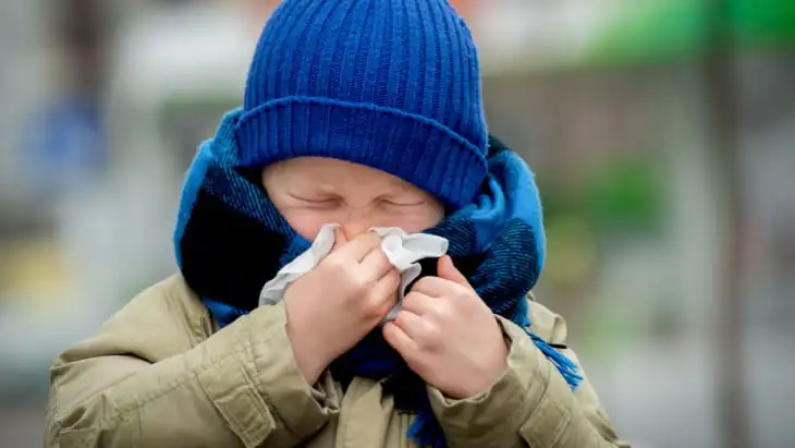 The human immune system from birth to death human immune system