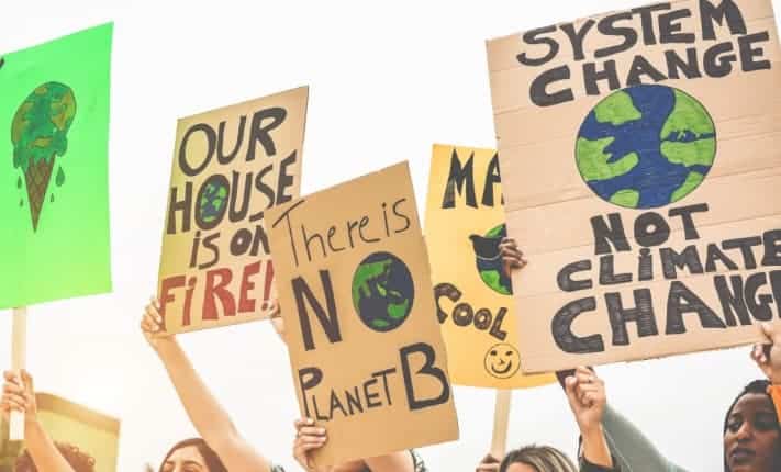 Gen Z’s climate anxiety is real