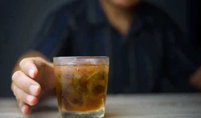 Cost-of-living crisis to blame for rise in alcohol dependence