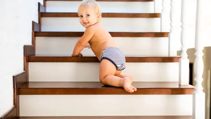 Learning from babies