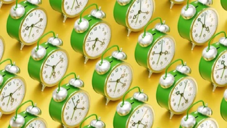 Chronic jet lag discovered in people living with HIV