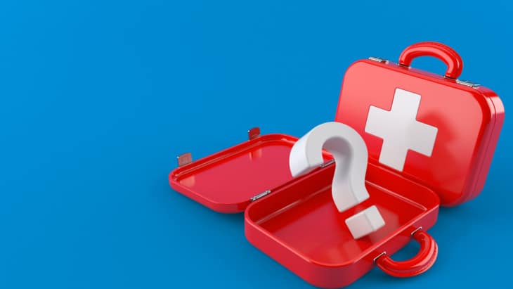12 First Aid myths debunked!