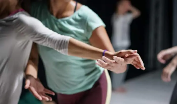 Dance and Parkinson’s disease dance