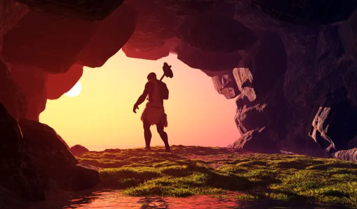 Most Brits have Neanderthal DNA neanderthal