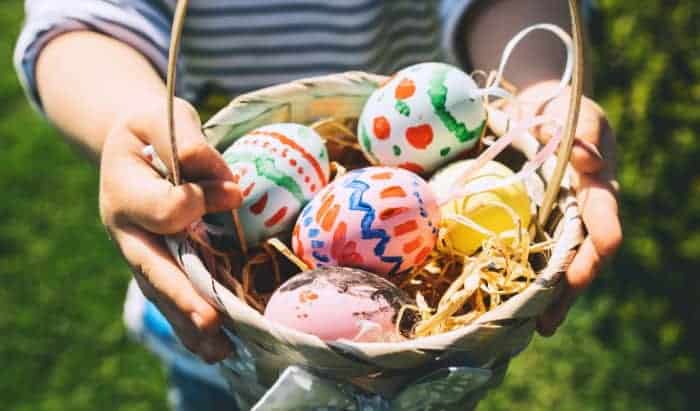 Tips to reduce the risk of your child choking this Easter