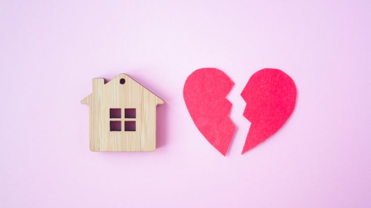 End of life heart support in the home