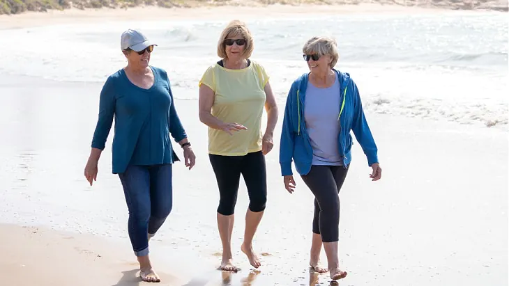 Reducing risk of developing dementia developing dementia