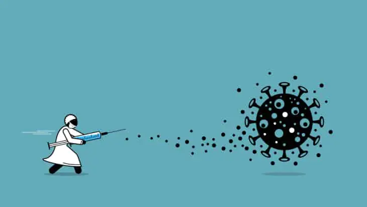 Clamp2 provides vaccine hope for future pandemics Clamp2