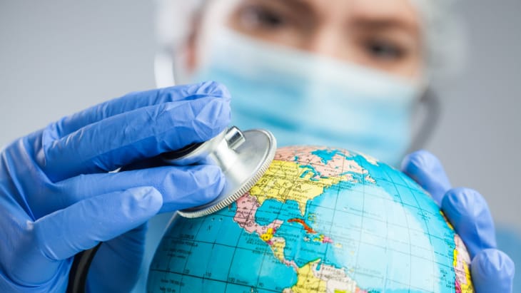 Health must be front and centre at COP27