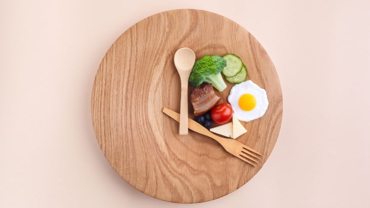 Intermittent fasting and dementia study