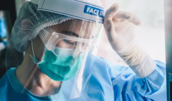 Nurses’ intentions to quit increased during the pandemic pandemic