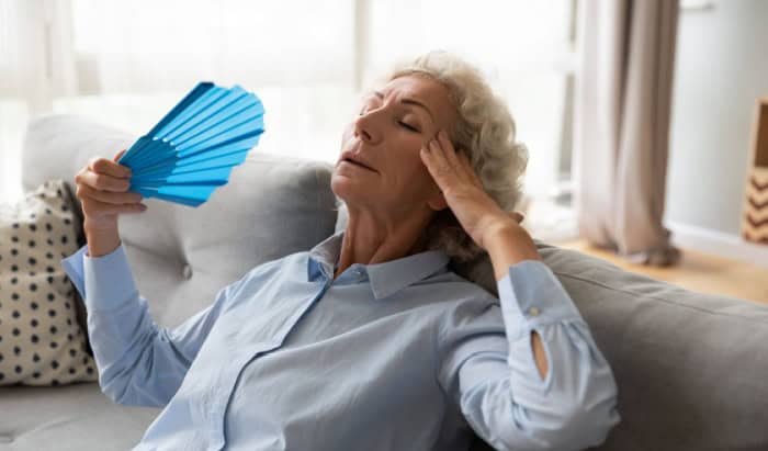 Hot weather warning for people with dementia