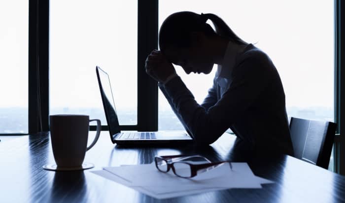 Mental health: Sick forced out of UK workforce
