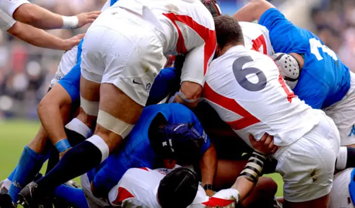 High neuro degenerative risk among former international rugby players