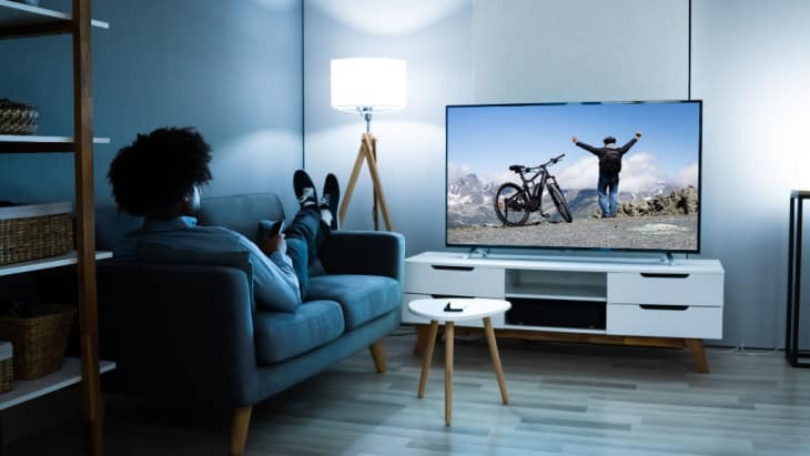 Are you an active couch potato?