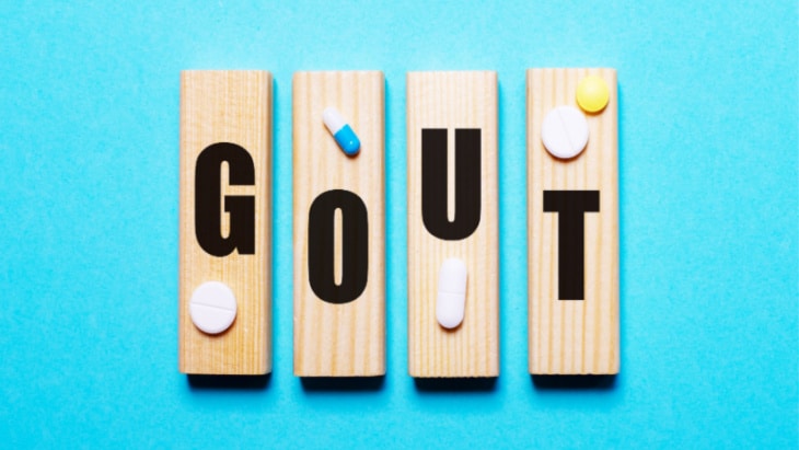 Gout increases the risk of a broad range of cardiovascular diseases
