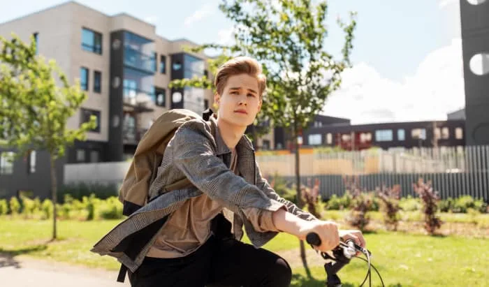 Adolescents: Physical activity associated with better mental health