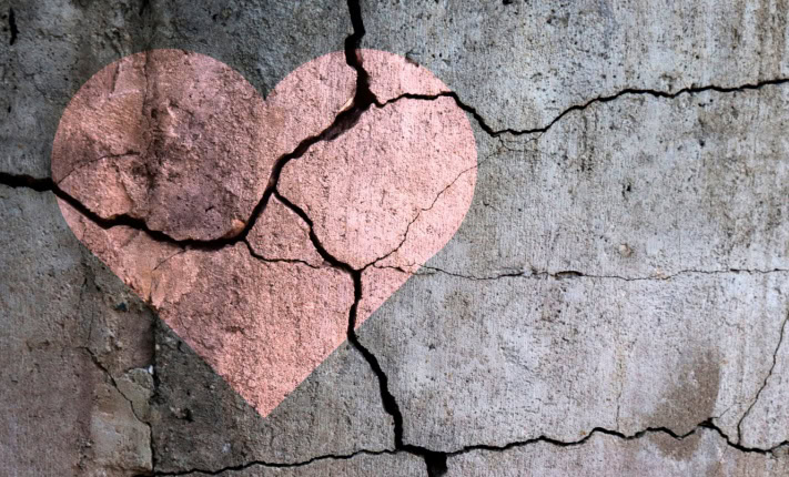 Broken-heart syndrome patients increased risk