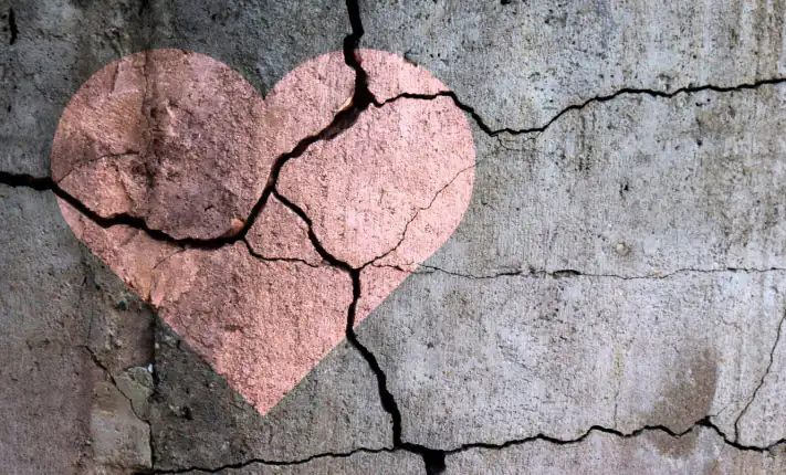 Broken-heart syndrome patients increased risk ‘Broken-heart syndrome’