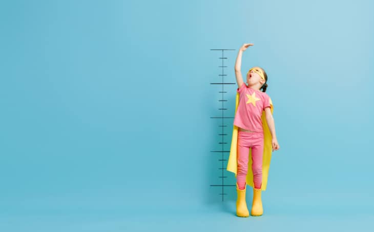 Children’s growth genome study