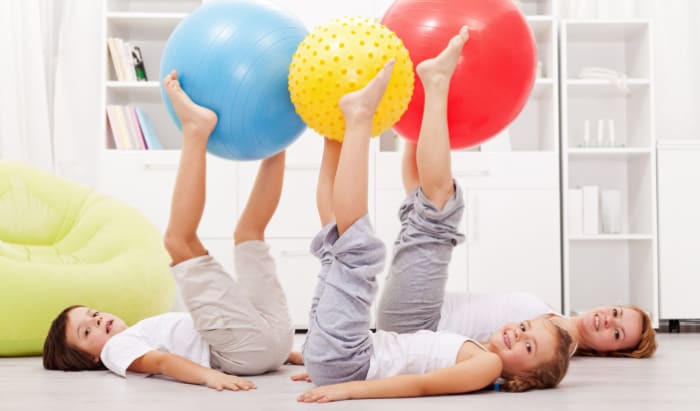 Childhood LPA is more effective than MVPA in reducing inflammation