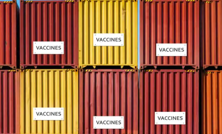 Childhood immunization begins recovery after COVID-19 backslide