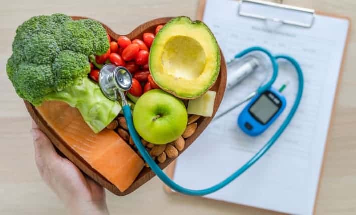 Newly diagnosed type 2 diabetics struggle