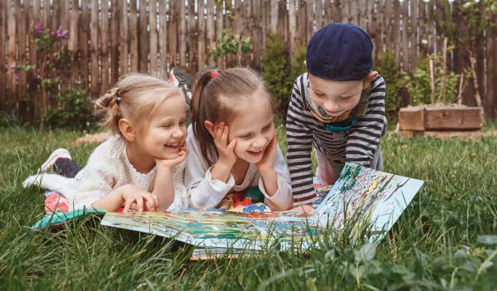 Surviving & thriving throughout the summer holidays as a family