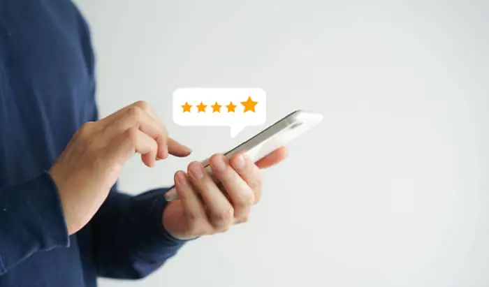 Gig economy workers feel under threat from review websites