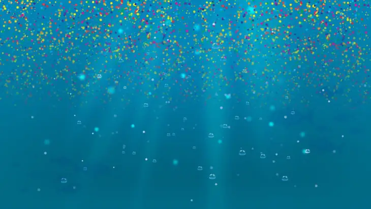 Viruses can ‘hitchhike’ on microplastics microplastics