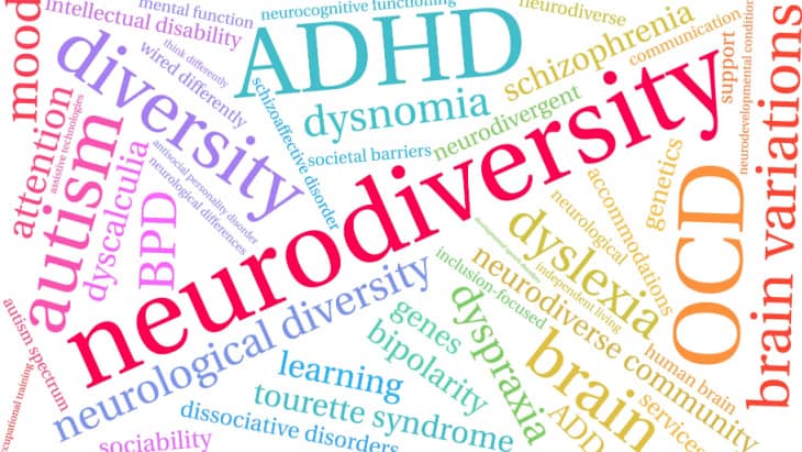 65% of neurodivergent employees fear discrimination