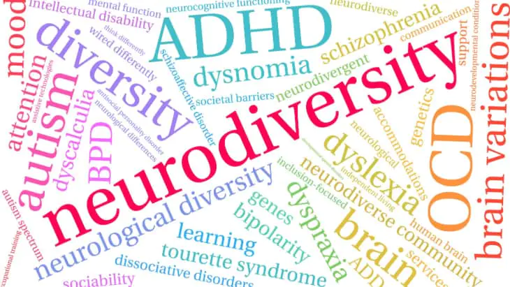 65% of neurodivergent employees fear discrimination