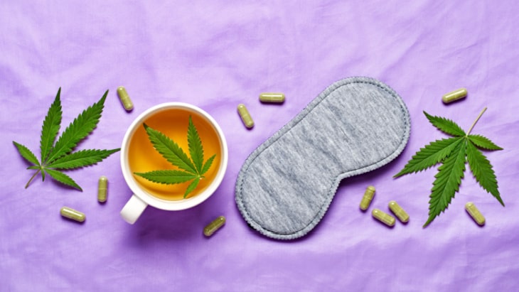 Illicit cannabis use often linked to insomnia illicit cannabis