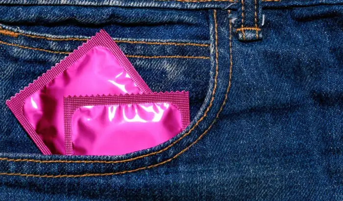Alarming decline in adolescent condom use condom