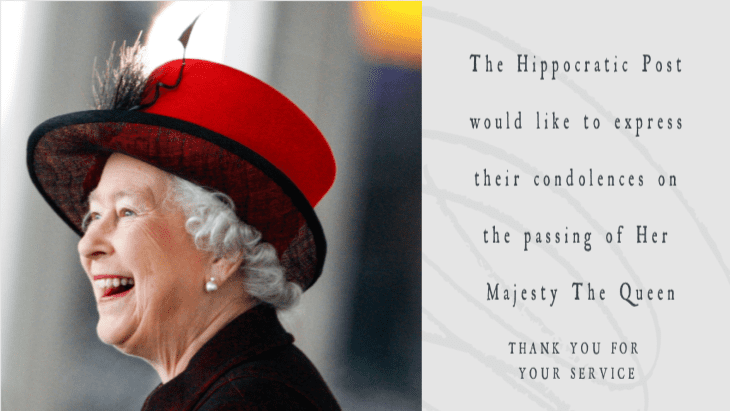 A tribute to Her Majesty The Queen