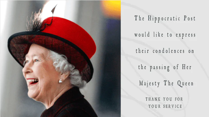 A tribute to Her Majesty The Queen