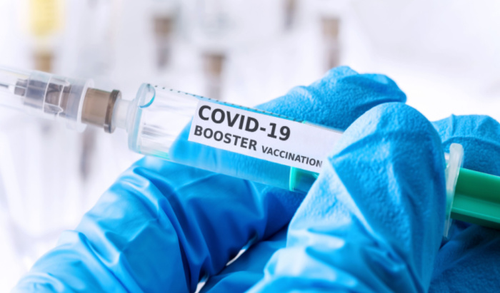 Immune-suppressing drugs and booster vaccination immune